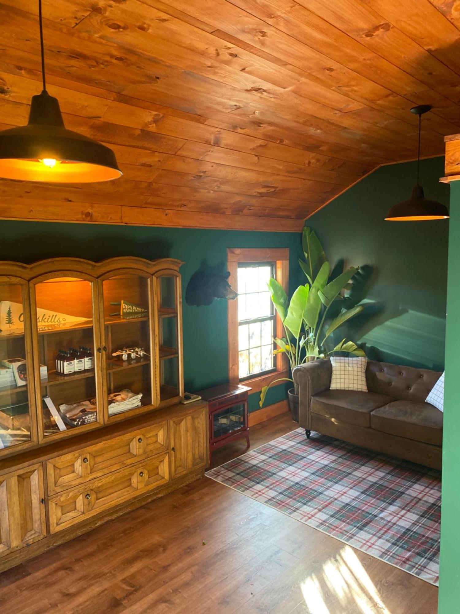 Willow Pond Motel Catskill Exterior photo